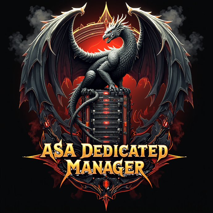 Logo ASA Dedicated Manager