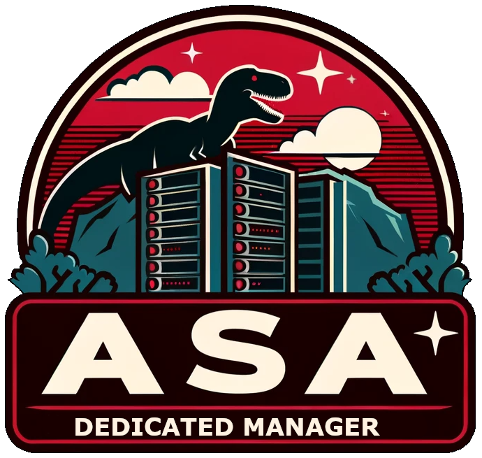 ASA Manager: Simplify Your ARK: Survival Ascended Server